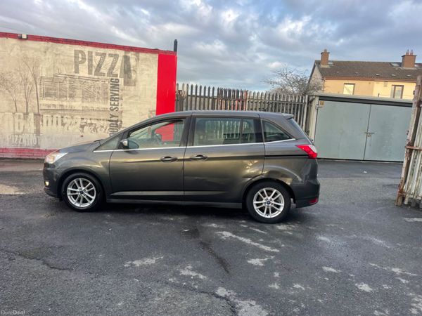 Ford Grand C-Max 2016 new nct 7 seater 379094692