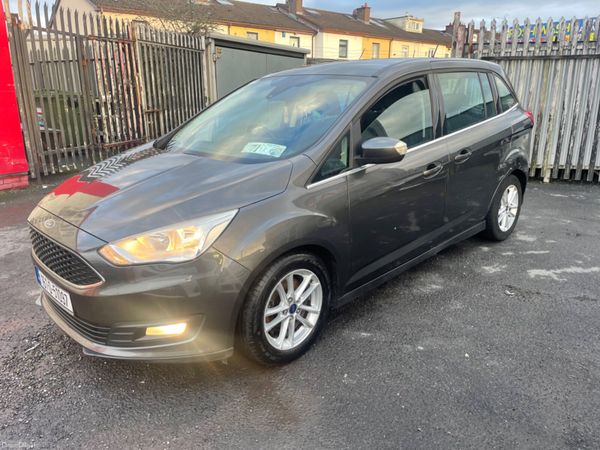Ford Grand C-Max 2016 new nct 7 seater 379094728