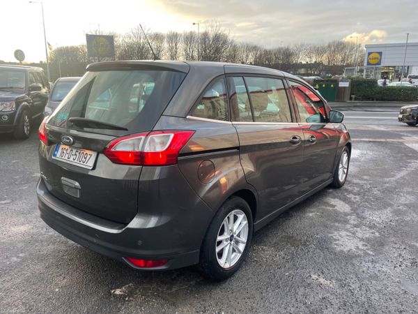 Ford Grand C-Max 2016 new nct 7 seater 379094732