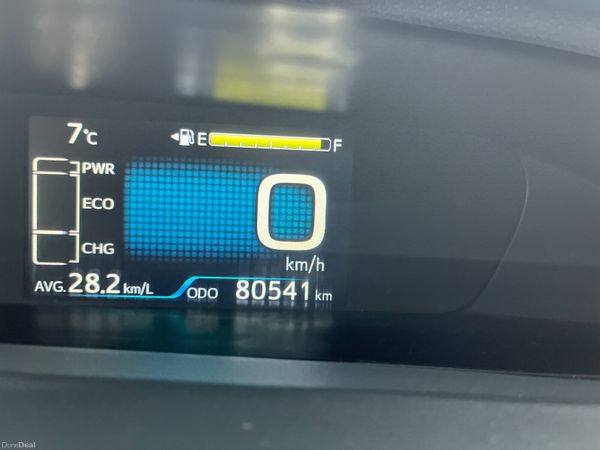 TOYOTA PRIUS 2020, 1.8 HYBRID AUTO LOW KMS 379096454