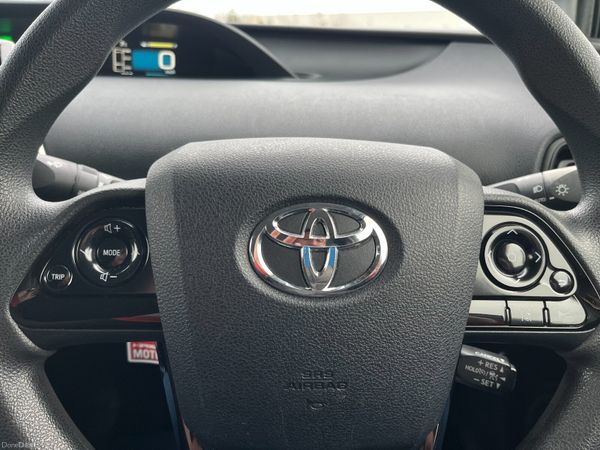 TOYOTA PRIUS 2020, 1.8 HYBRID AUTO LOW KMS 379096458