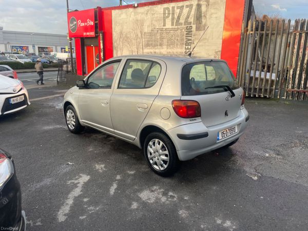 Toyota Yaris 2005 very low klms new nct 379096550