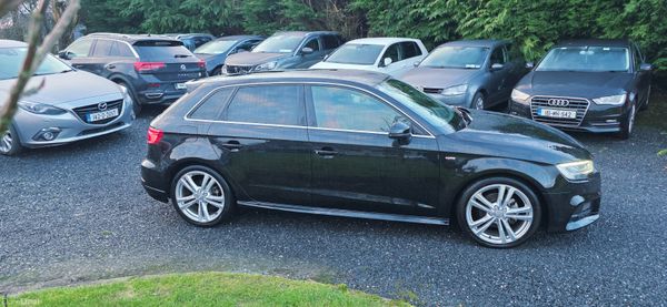 A3 S Line 1.4 tsi automatic 379097386