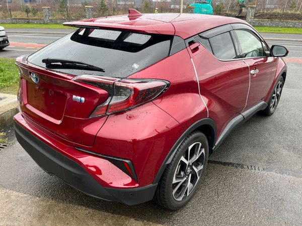 TOYOTA C-HR 2018, 1.8 HYBRID AUTO LOW KM HIGH SPEC 379098382