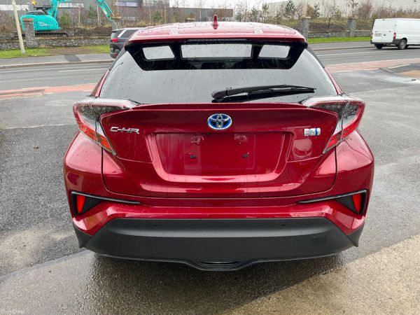 TOYOTA C-HR 2018, 1.8 HYBRID AUTO LOW KM HIGH SPEC 379098388