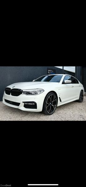 BMW 530E 2.0 M Sport I Performance 2018 379010452