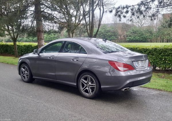 Mercedes-Benz CLA Auto 2015 NCT 10/26 379010496