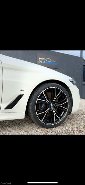 BMW 530E 2.0 M Sport I Performance 2018 379010416
