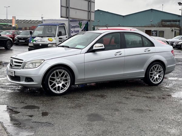 2008 Mercedes C-Class C180 1.8 Kompresor Nct 09/26 379018818