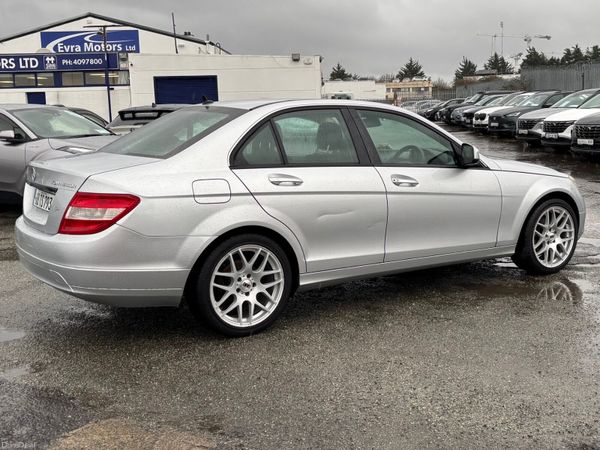 2008 Mercedes C-Class C180 1.8 Kompresor Nct 09/26 379018820