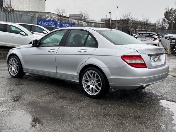 2008 Mercedes C-Class C180 1.8 Kompresor Nct 09/26 379018834