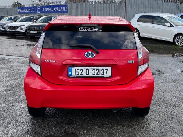 2015 Toyota Aqua 1.5 Hybrid Auto Nct 12/26 379019742