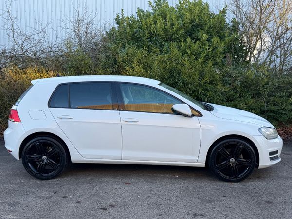 Volkswagen Golf Alloys Automatic Highline 379020268