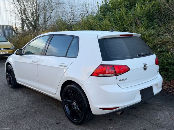 Volkswagen Golf Alloys Automatic Highline 379020292