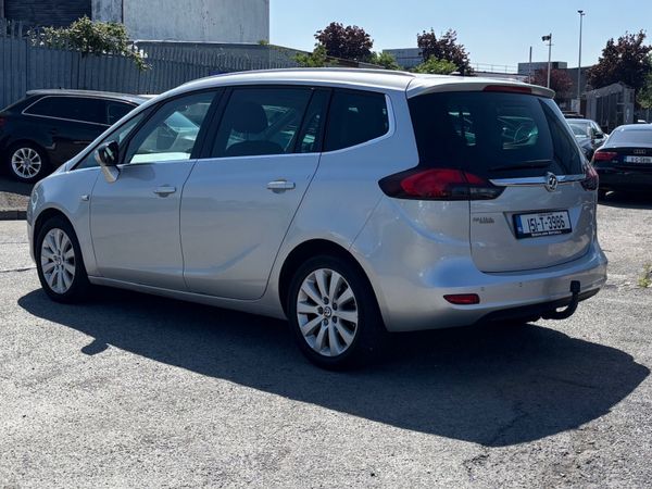 2015 Vauxhall Zafira 1.6 CDTI S 7 Seater Nct 05/26 379020540