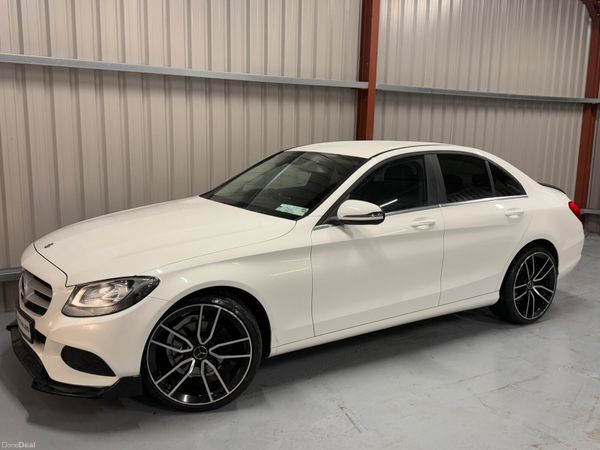 2016 Mercedes-Benz C-Class C220 379022397