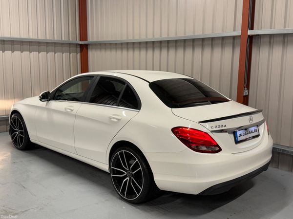 2016 Mercedes-Benz C-Class C220 379022399
