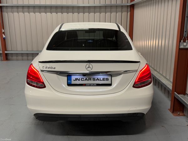 2016 Mercedes-Benz C-Class C220 379022433