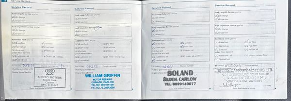 2011 Audi A6 2.0 S LINE TDI Nct 05/26 379023125