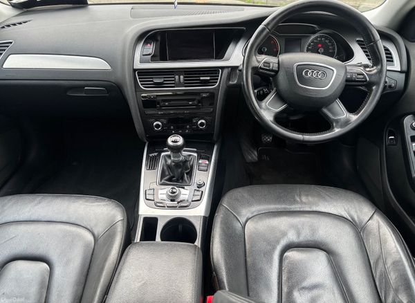 2013 Audi A4 2.0 TDI Technik 136bhp Nct 12/26 379024294