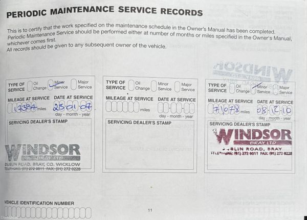 2007 Nissan Qashqai 1.6 SE Nct 06/26 Tax 01/26 379024494