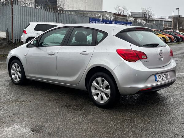 2013 Opel Astra 1.4 SPORT Nct 07/26 379024942