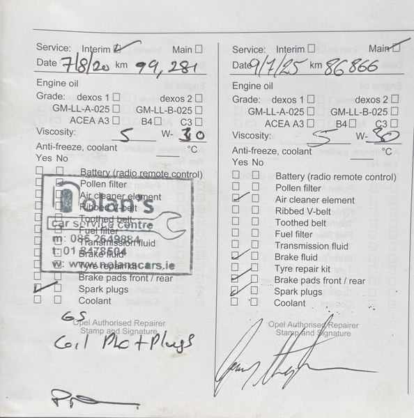 2013 Opel Astra 1.4 SPORT Nct 07/26 379024959