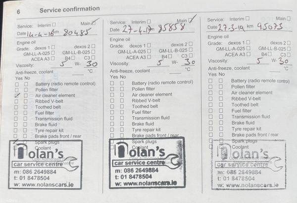 2013 Opel Astra 1.4 SPORT Nct 07/26 379024960