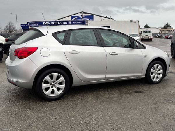 2013 Opel Astra 1.4 SPORT Nct 07/26 379024910