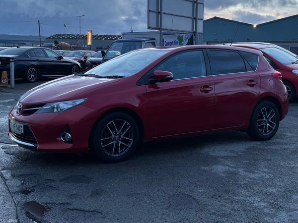 2015 Toyota Auris 1.33 VVT-I Nct 10/26 379025151