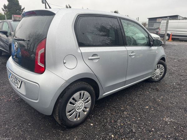 Volkswagen up! Automatic 379025200