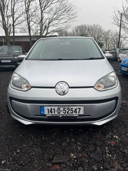 Volkswagen up! Automatic 379025326