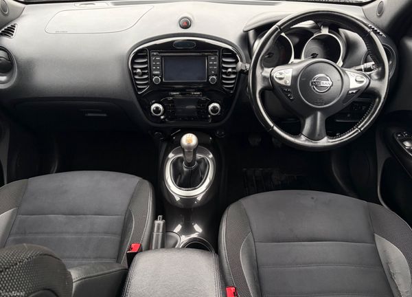 2019 Nissan Juke 1.6 XE Nct 04/27 Tax 03/26 379027387