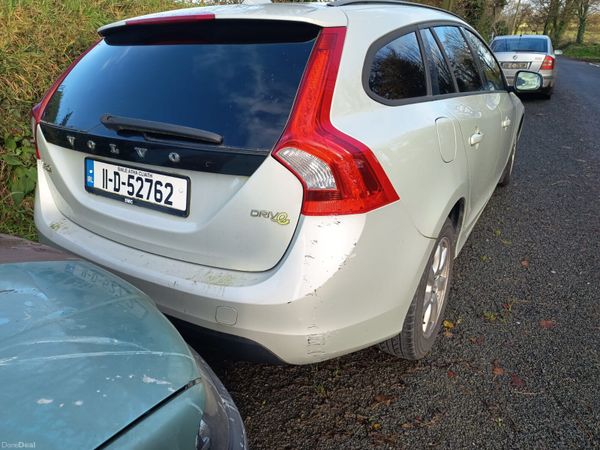 Volvo V60 2011 nctd 379032760