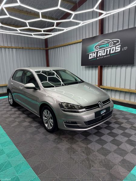 Now Reserved - 2015 VW Golf 1.2 Petrol 379033430