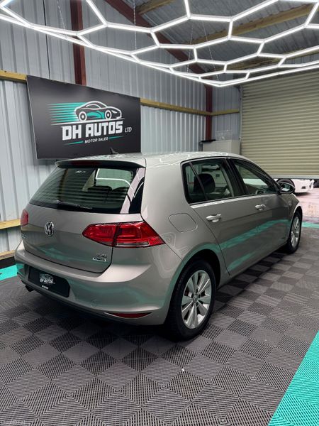 Now Reserved - 2015 VW Golf 1.2 Petrol 379033432