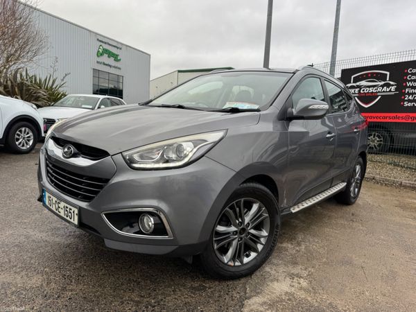 Hyundai ix35 2015 Executive 1.7 crdi 379036670