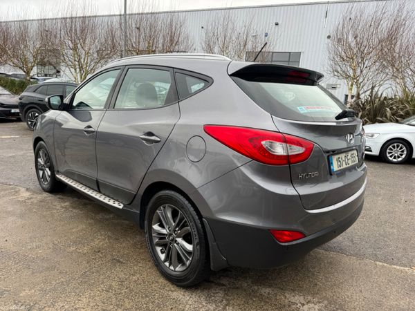 Hyundai ix35 2015 Executive 1.7 crdi 379036674