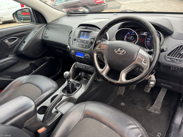 Hyundai ix35 2015 Executive 1.7 crdi 379036676