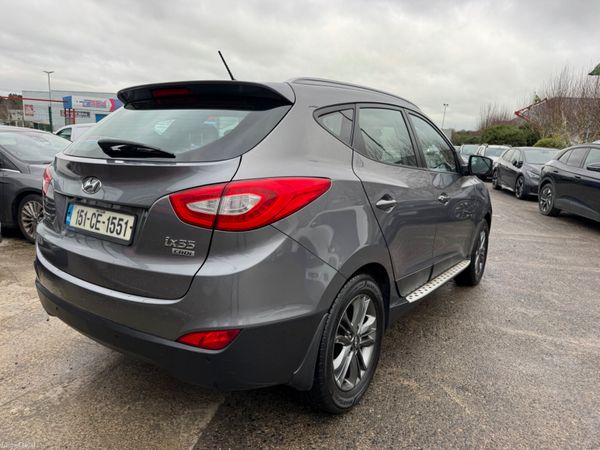 Hyundai ix35 2015 Executive 1.7 crdi 379036678