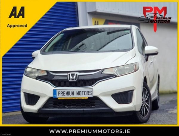 Honda Fit Hybrid Automatic AA Approved 379146088