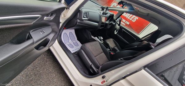 Honda Fit Hybrid Automatic AA Approved 379146096