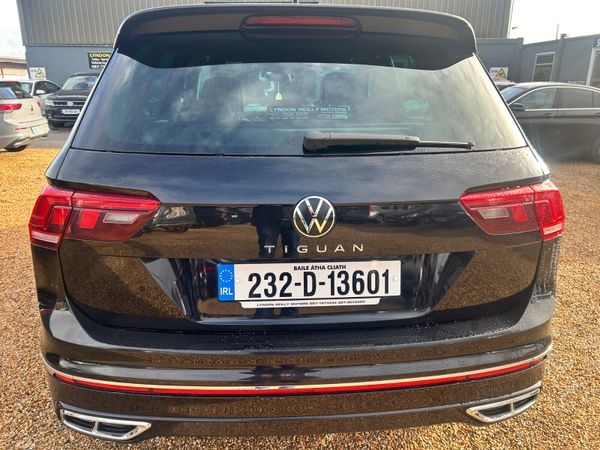 Volkswagen Tiguan RLINE 379148042