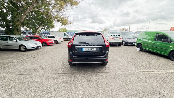 2014 Volvo XC60(NCT12/26) 2.0R-DESIGN D4 181BHP 379150164