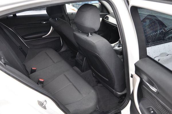 BMW 1-Series 116i 2015 379152132