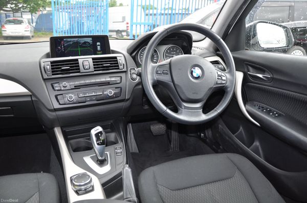 BMW 1-Series 116i 2015 379152134