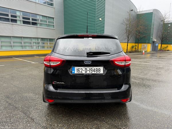 Ford C-Max 1.5 TDCI Zetec 379152890