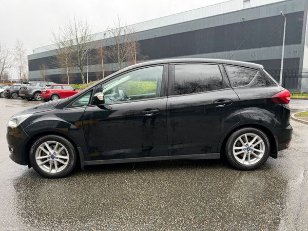 Ford C-Max 1.5 TDCI Zetec 379152892