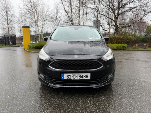 Ford C-Max 1.5 TDCI Zetec 379152894