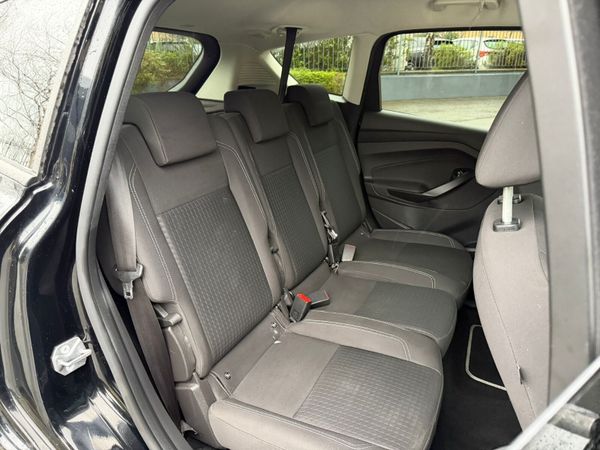 Ford C-Max 1.5 TDCI Zetec 379152896